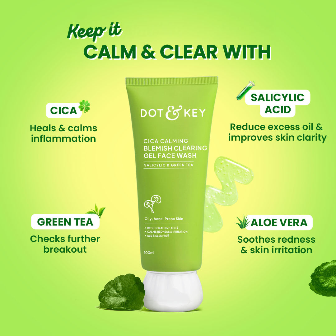 Dot & Key Acne Control CTM Night Care Regime - 310ml
