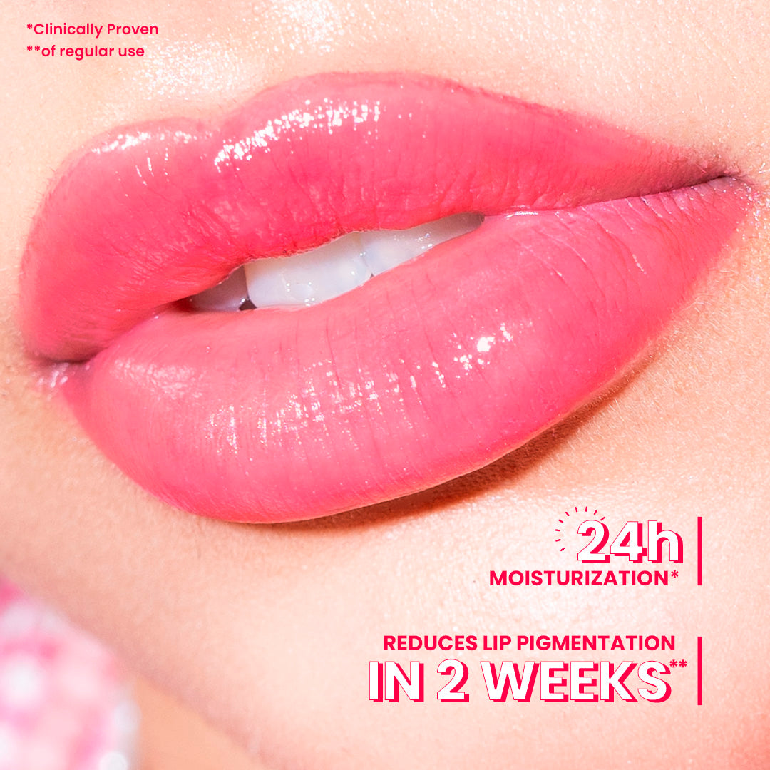 Dot & Key Meltie Lip Balm In-Vivo Tested SPF 50+ PA+++
