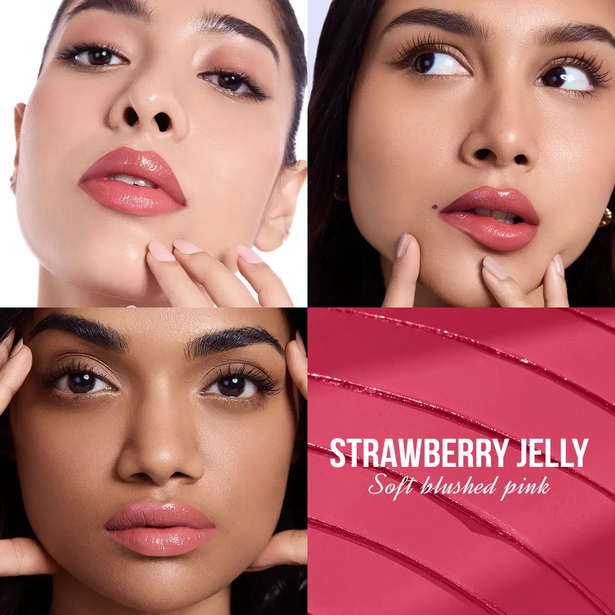 Staze Y.U.M.M.Y Lip Gloss Balm