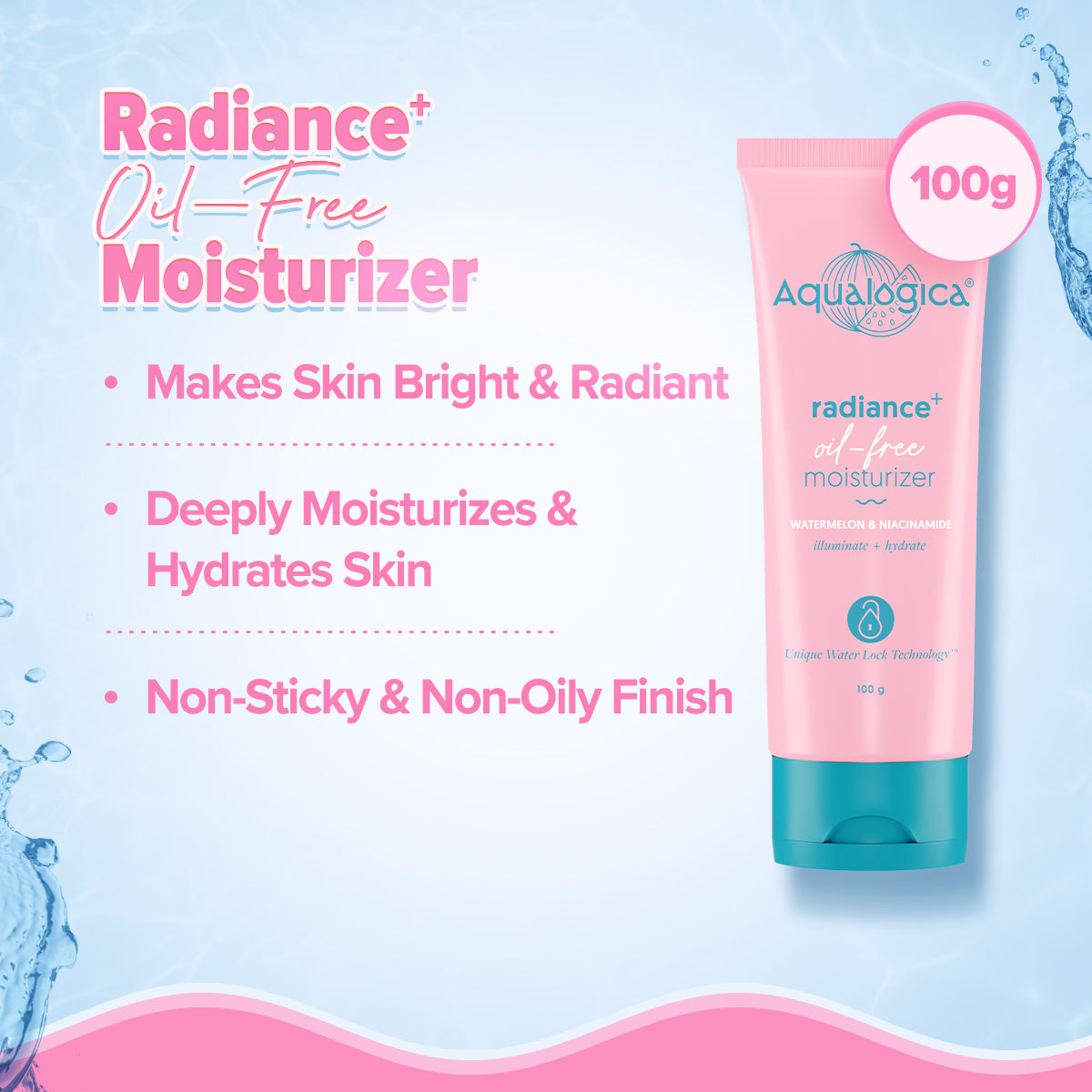Aqualogica Everyday Radiance Routine Kit