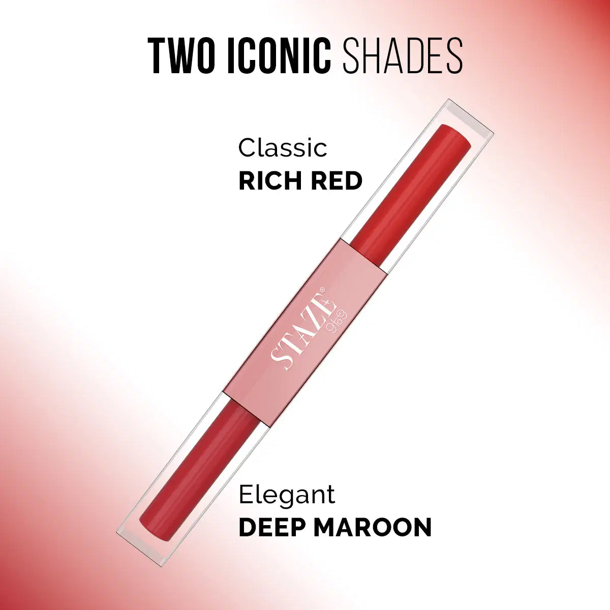 Staze Perfect Duo 2 in 1 Liquid Sindoor