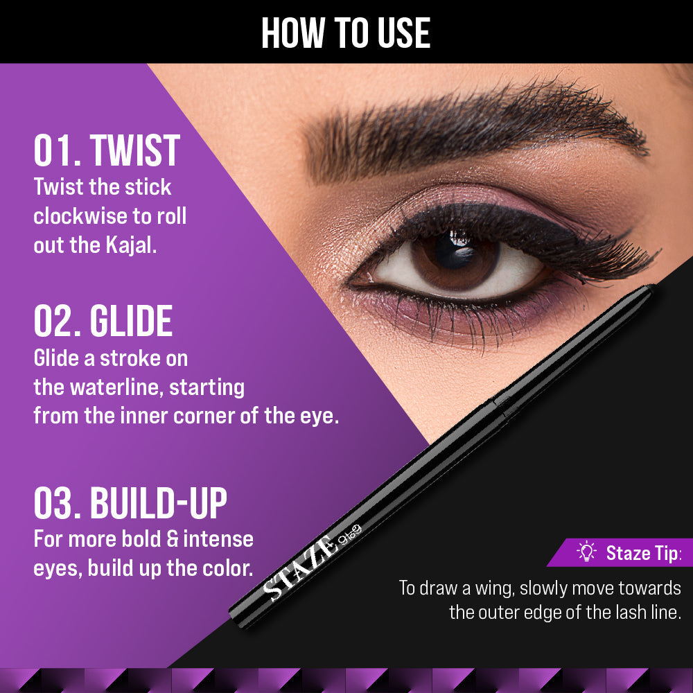 Staze All Eyes On You Long-Stay Kajal