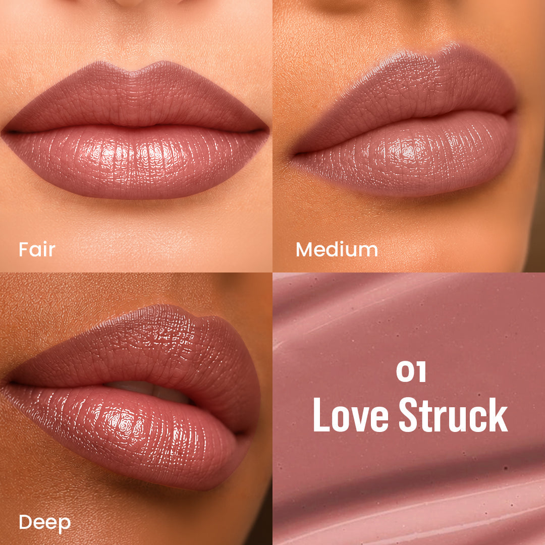 Staze Twin Flame 2in1 Lipstick + Lip Liner