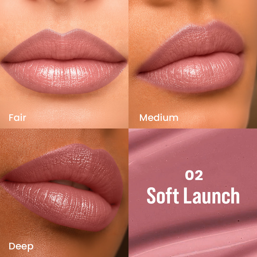 Staze Twin Flame 2in1 Lipstick + Lip Liner