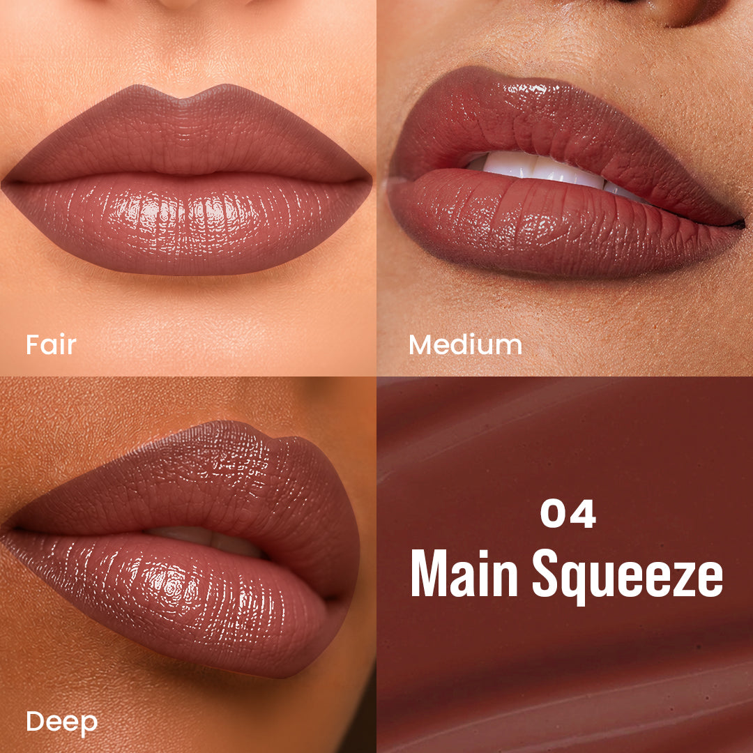 Staze Twin Flame 2in1 Lipstick + Lip Liner