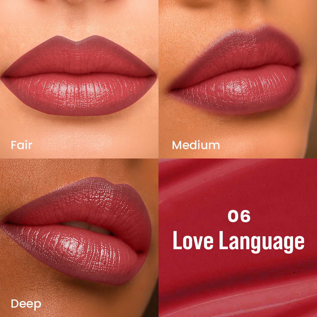 Staze Twin Flame 2in1 Lipstick + Lip Liner