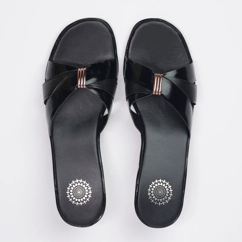 Dhajcraft Black Heels