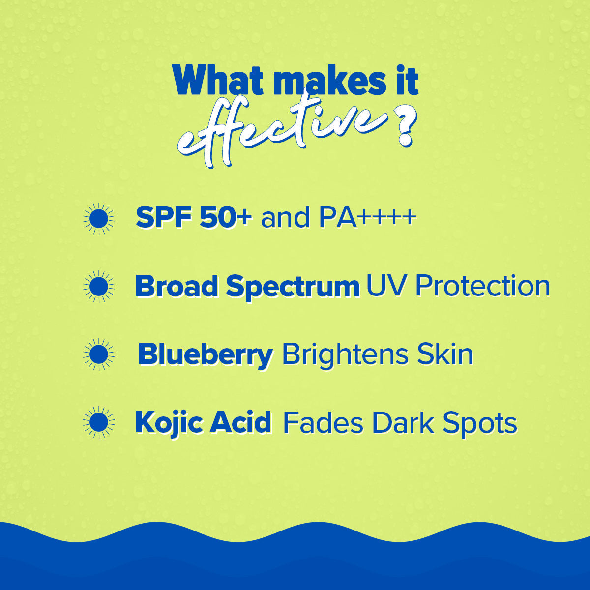 Aqualogica Bright+ Makeup-Set Sunscreen Mist Spf 50+ Pa++++ - 80ml