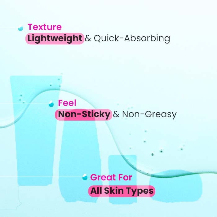 Dot & Key Hydrating Hyaluronic Face Serum - 30ml