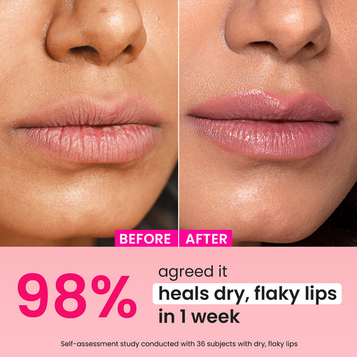 Dot & Key Ceramide & Peptide Lip Balm SPF 50