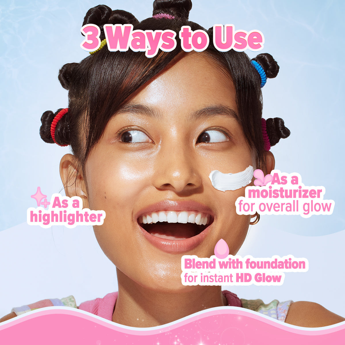 Aqualogica Radiance+ Lush Strobe Cream  - 30g