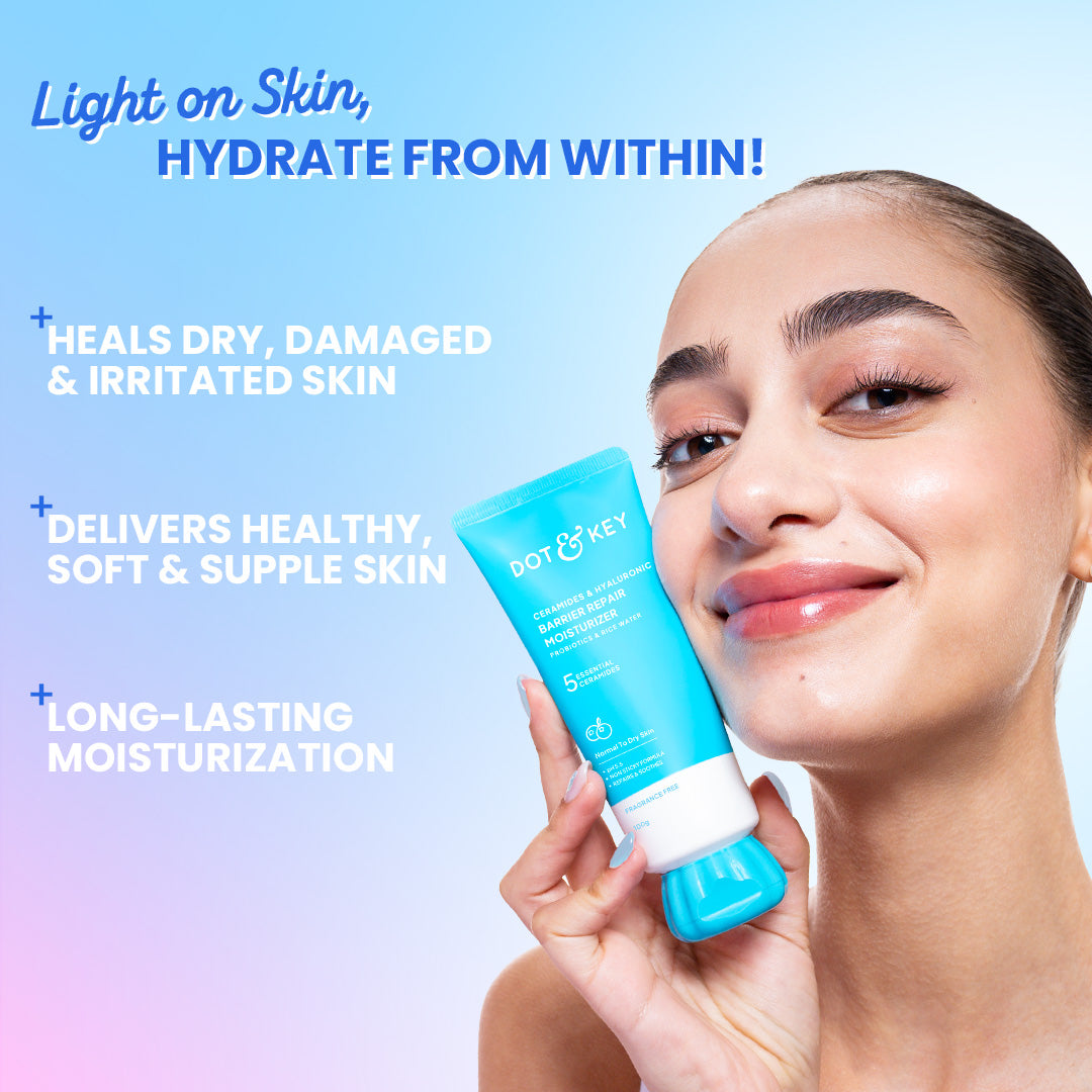 Dot & Key Barrier Repair Moisturizer