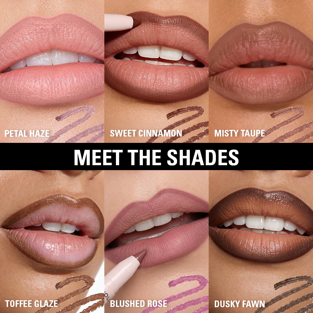 Makeup Revolution K - Beauty Blur Lip Shaper