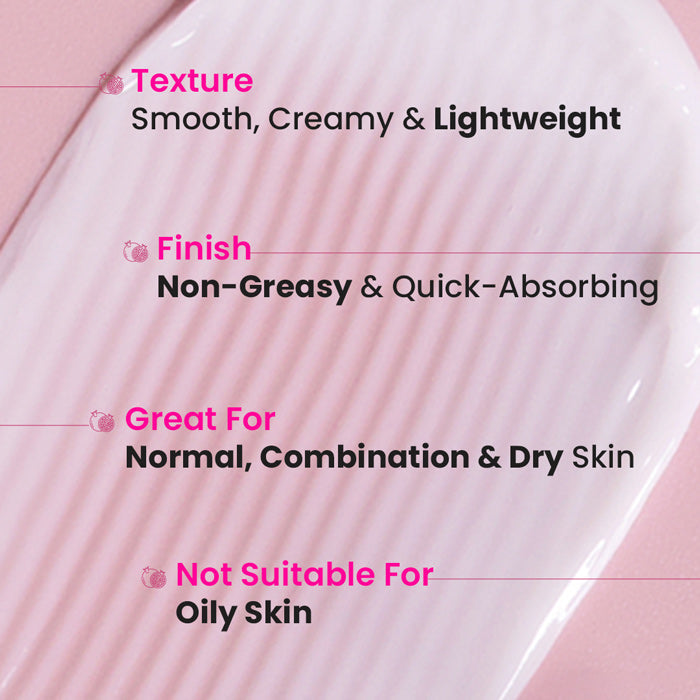 Dot & Key Pomegranate + Multi-Peptide Anti Ageing Moisturizer SPF 30 - 60ml