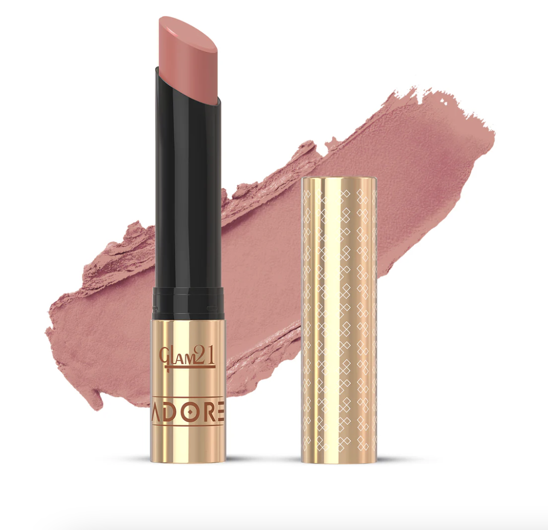 Glam21 Adore Lipstick - Champagne Nude