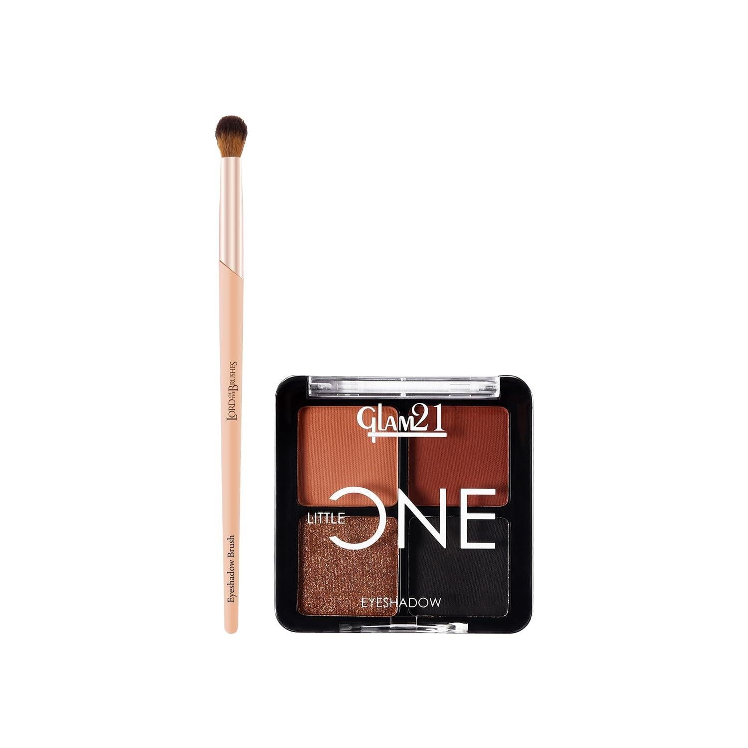 Glam21 Little One Eyeshadow Palette - Artist Love Combo