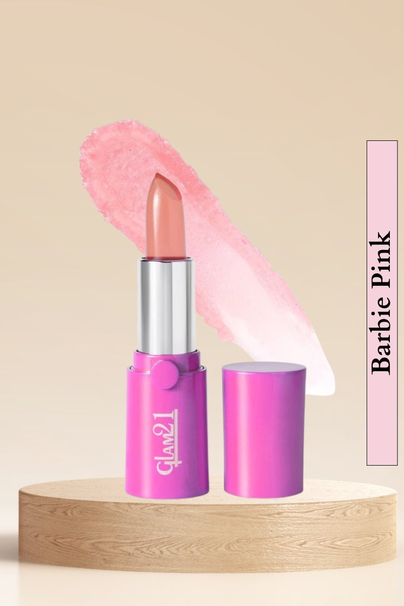 Glam21 Barbie Pink Gel Lipstick
