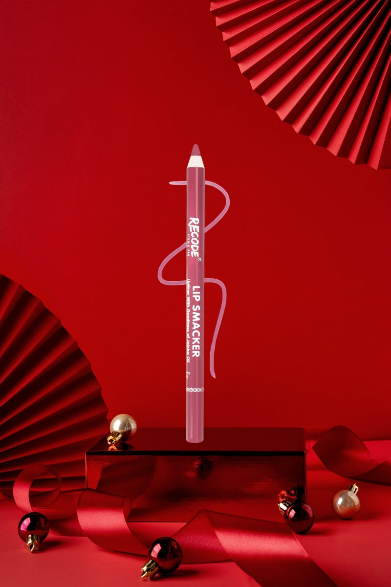 Recode Lip Liner Smacker-1.20 Gms - Shade-1