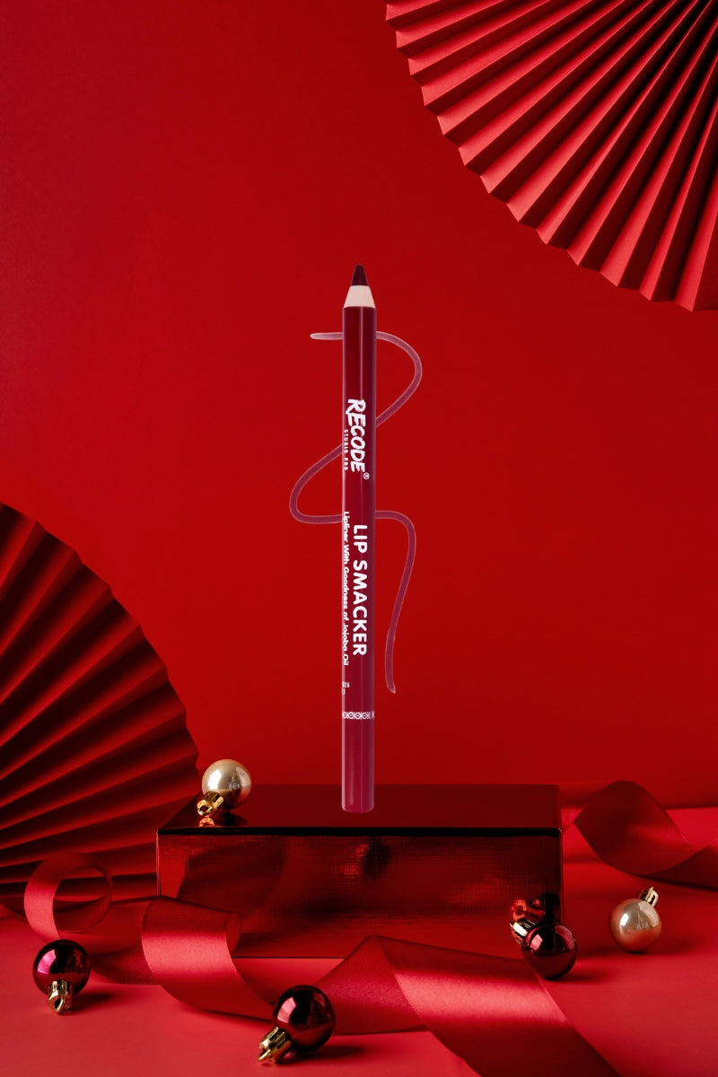 Recode Lip Liner Smacker-1.20 Gms - Shade-2