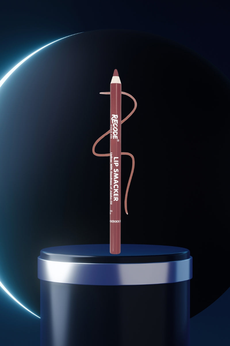 Recode Lip Liner Smacker-1.20 Gms - Shade-5