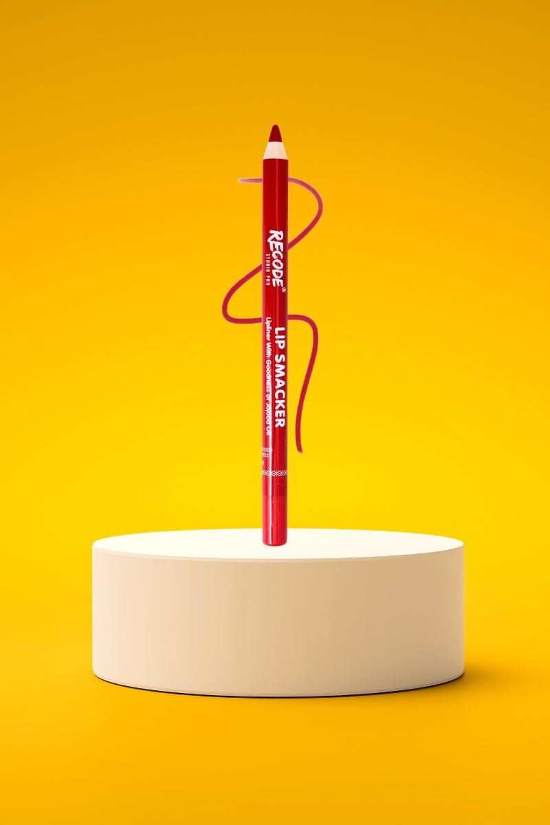 Recode Lip Liner Smacker-1.20 Gms - Shade-7