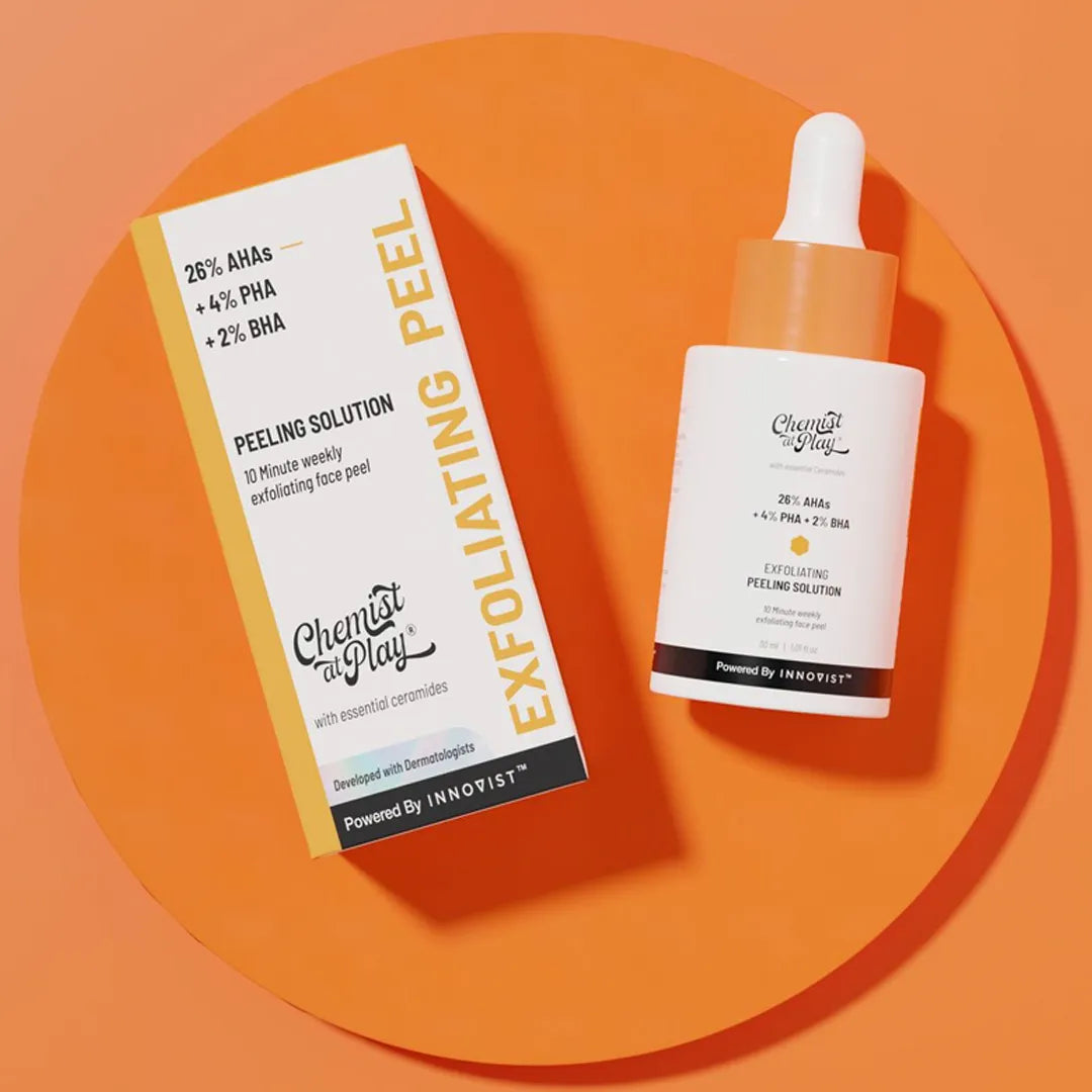 Chemist at Play Exfoliating Peeling Solution With Salicylic Acid