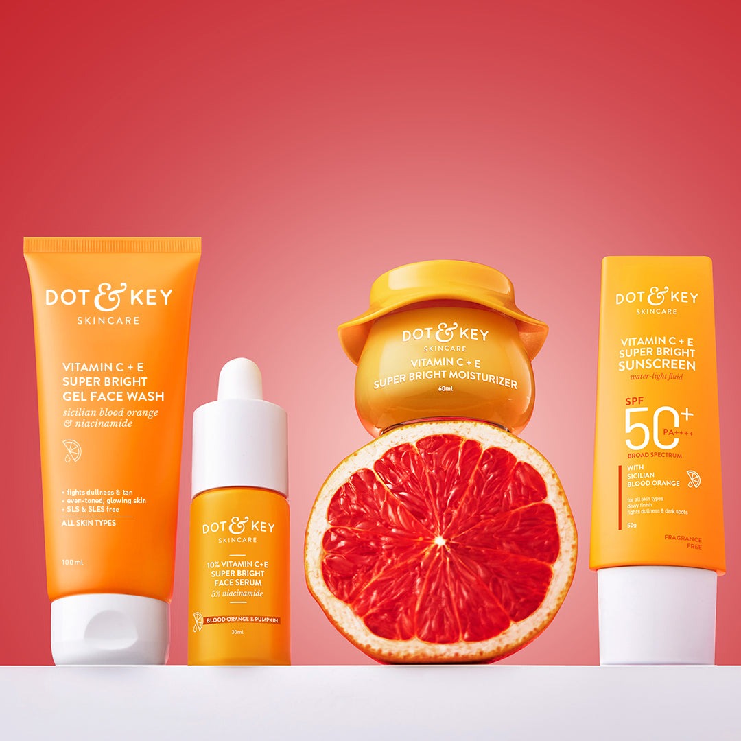 Dot & Key Vitamin C Daily Glow Booster Combo