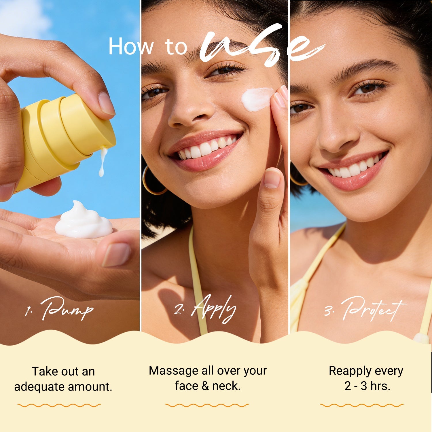 Aqualogica Glow+ Dewy Gel Sunscreen In-Vivo Tested Spf 50+ Pa++++