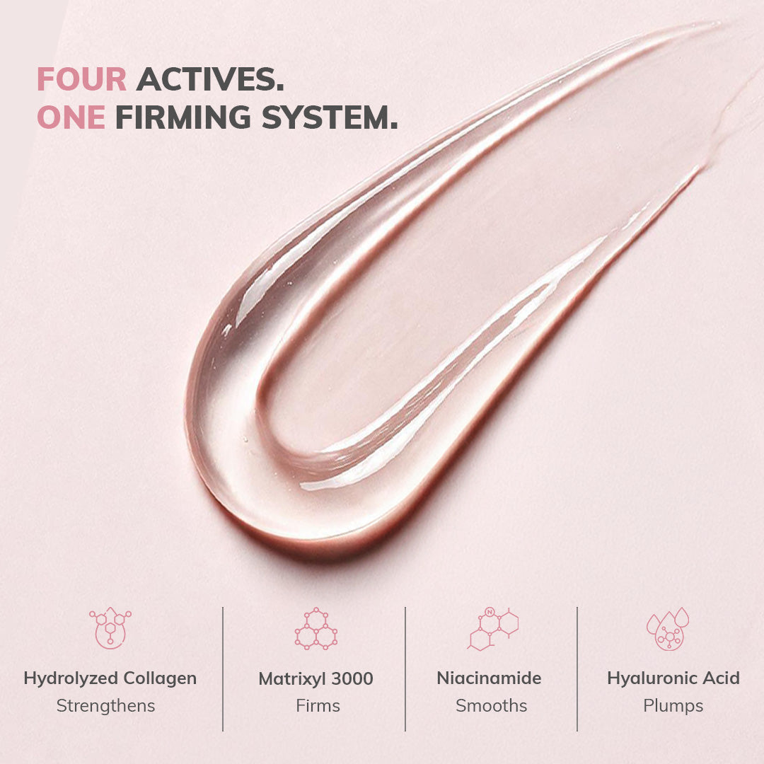 Clayco Glow & Collagen Capsule Serum