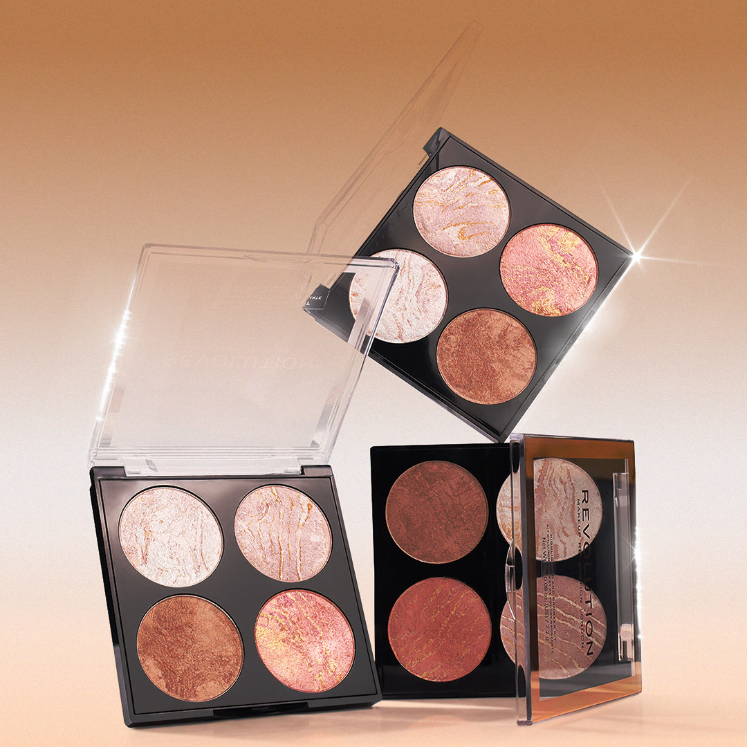 Makeup Revolution Cheek Kit