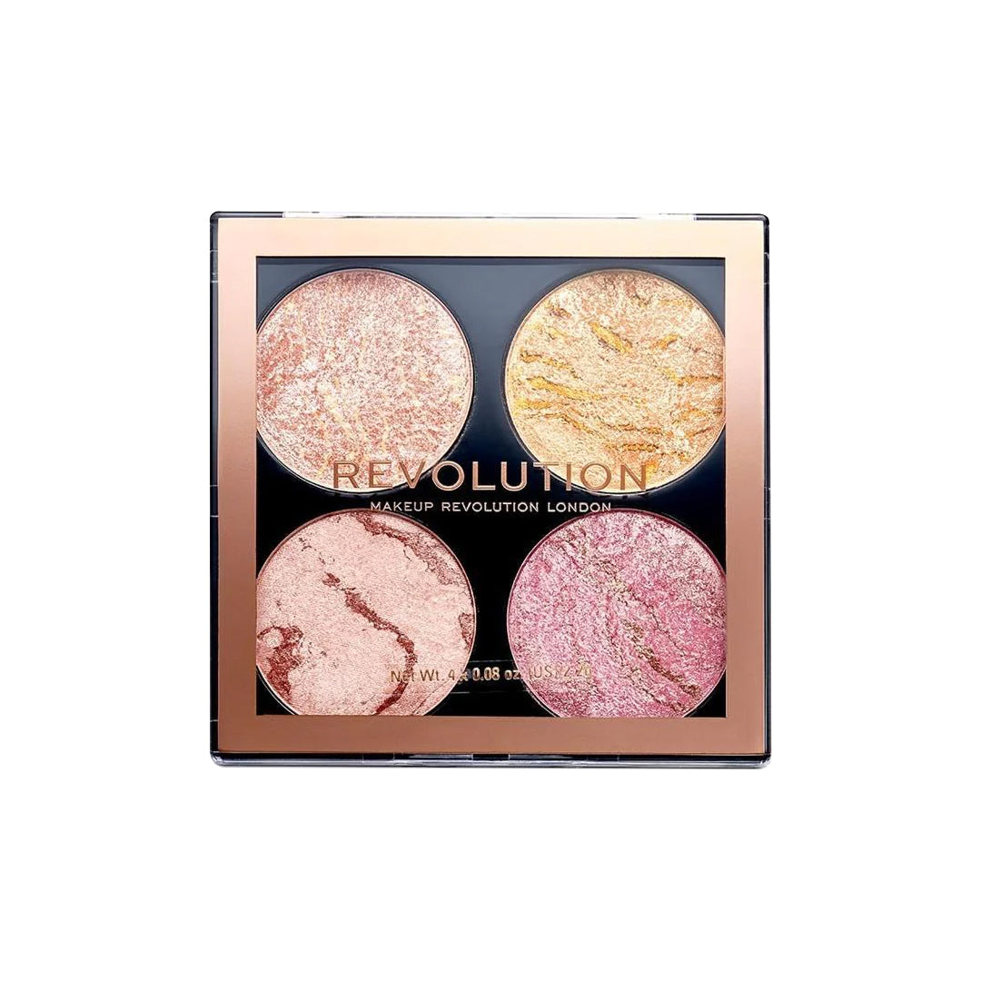 Makeup Revolution Cheek Kit