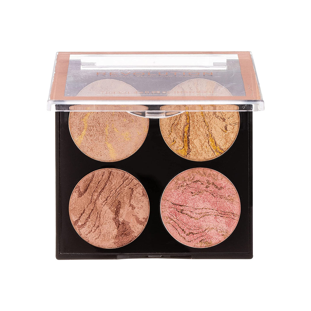 Makeup Revolution Cheek Kit