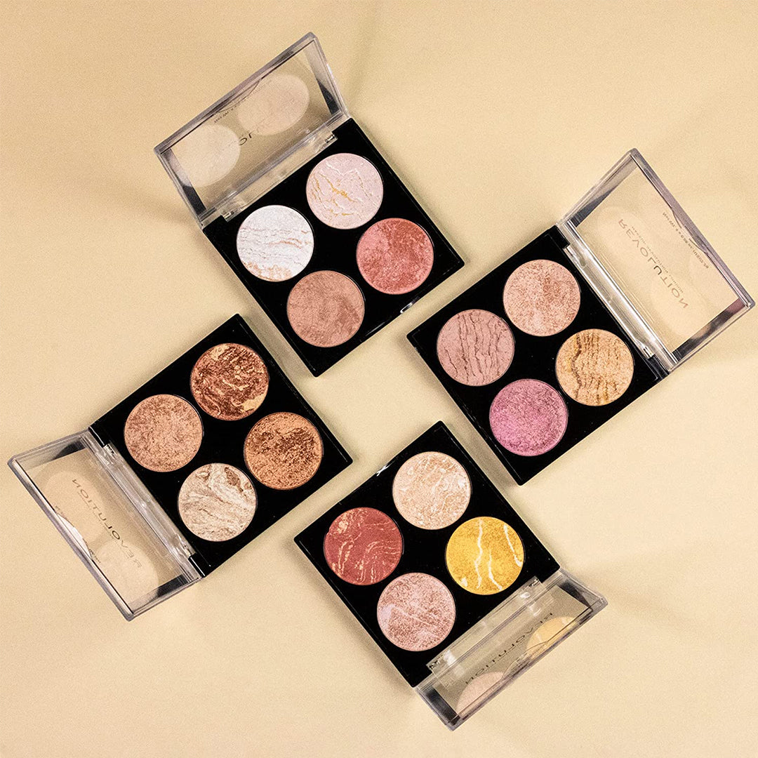 Makeup Revolution Cheek Kit