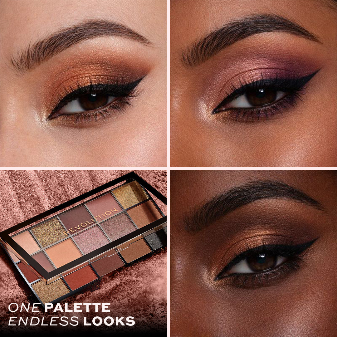Makeup Revolution Reloaded Eyeshadow Palette