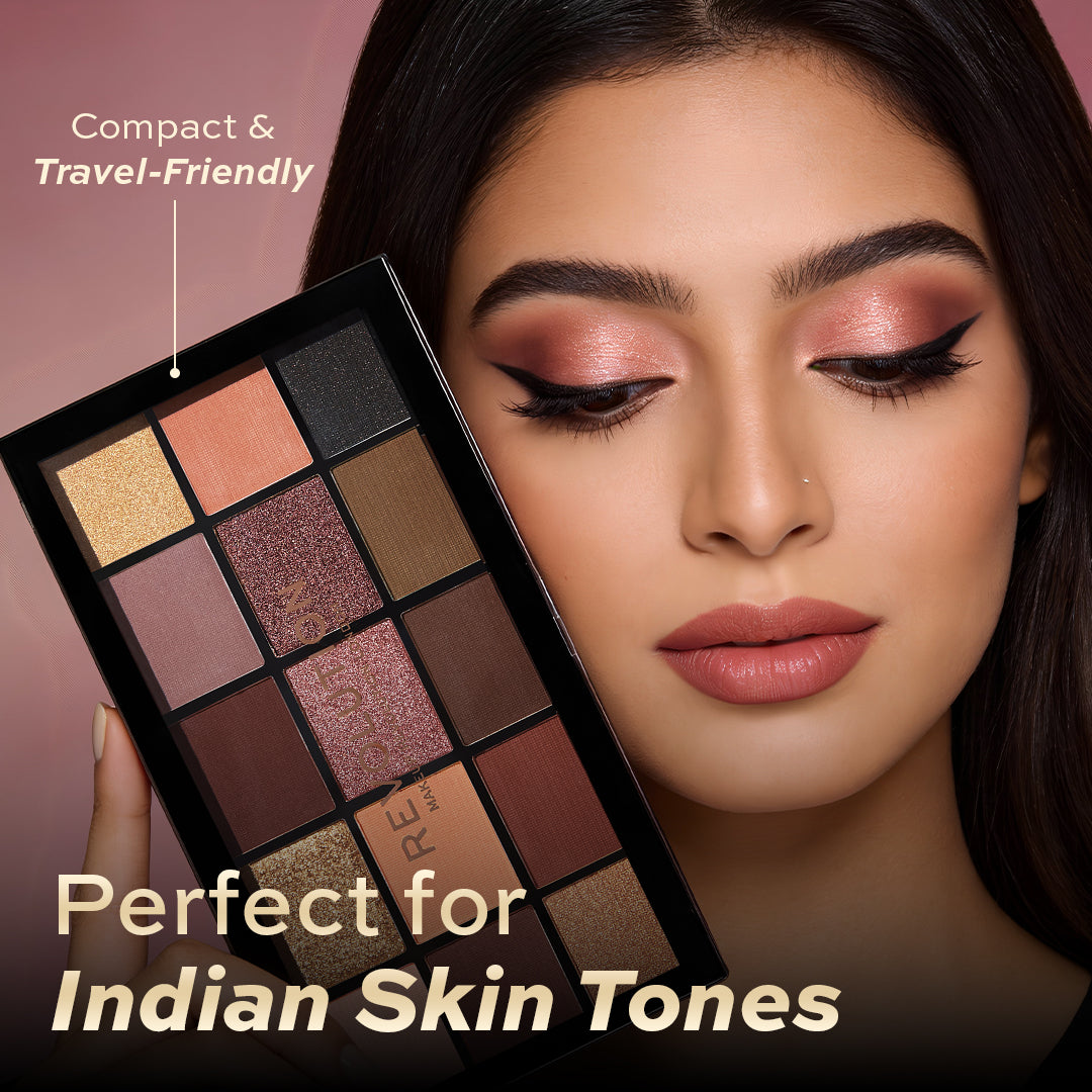 Makeup Revolution Reloaded Eyeshadow Palette