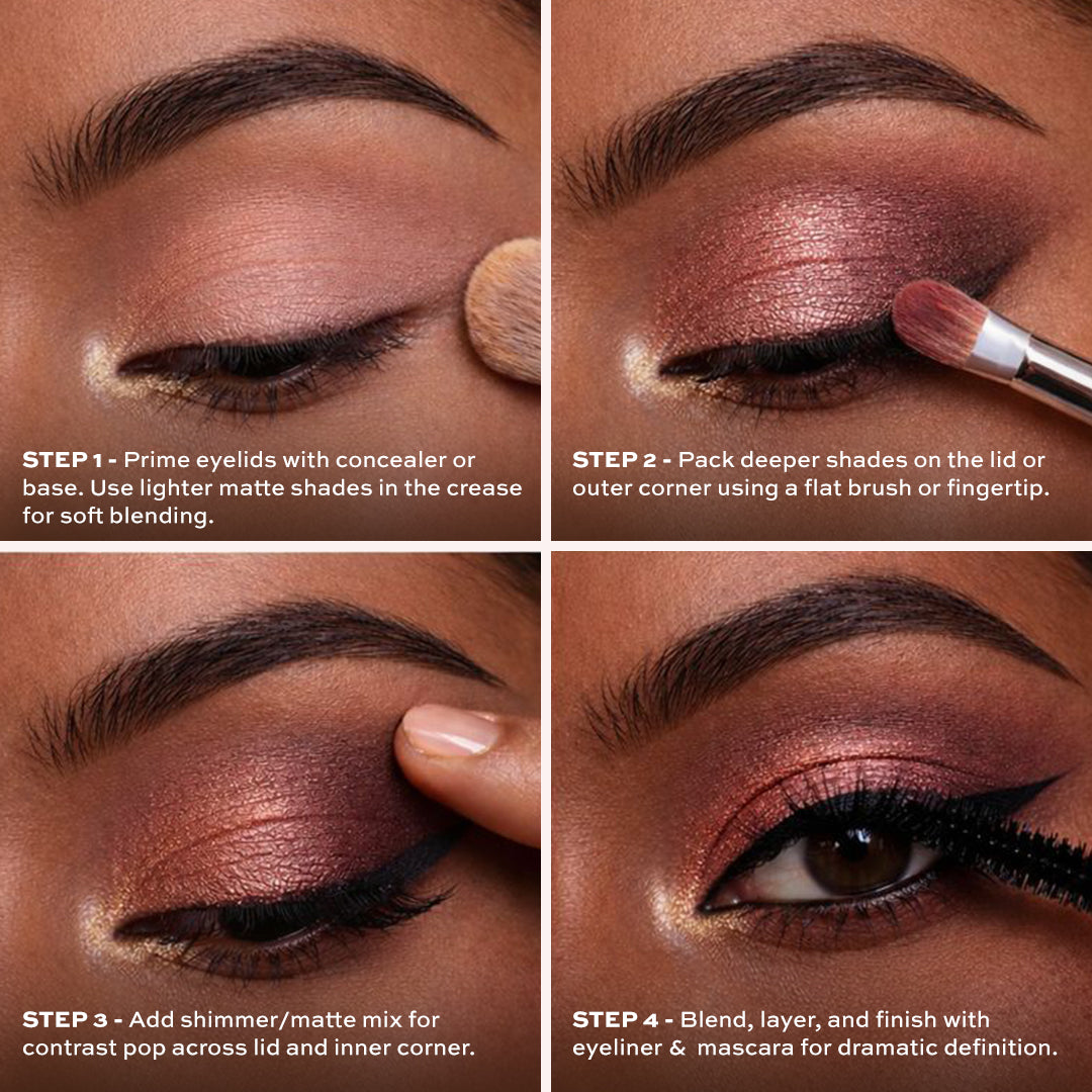 Makeup Revolution Reloaded Eyeshadow Palette
