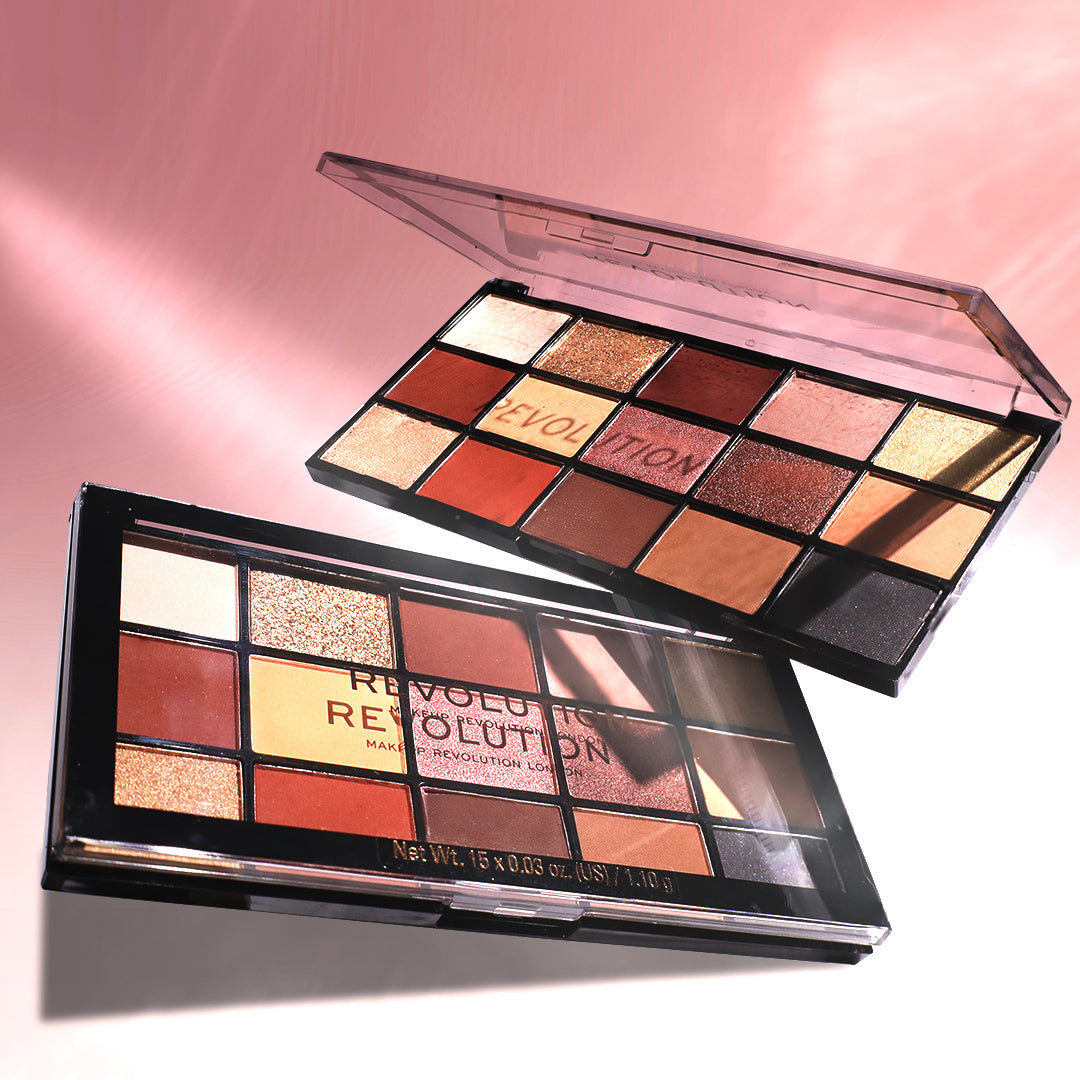 Makeup Revolution Reloaded Eyeshadow Palette
