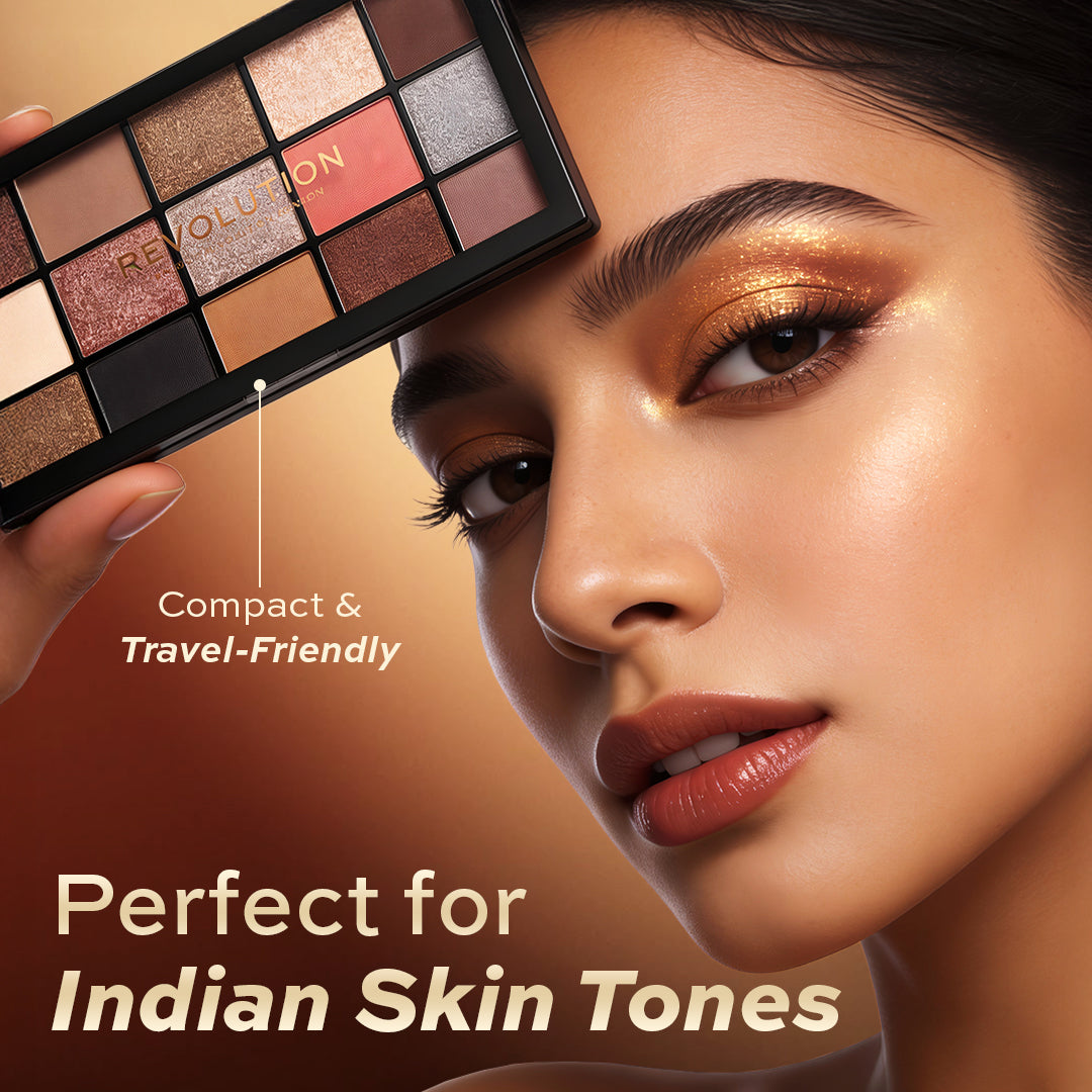Makeup Revolution Reloaded Eyeshadow Palette