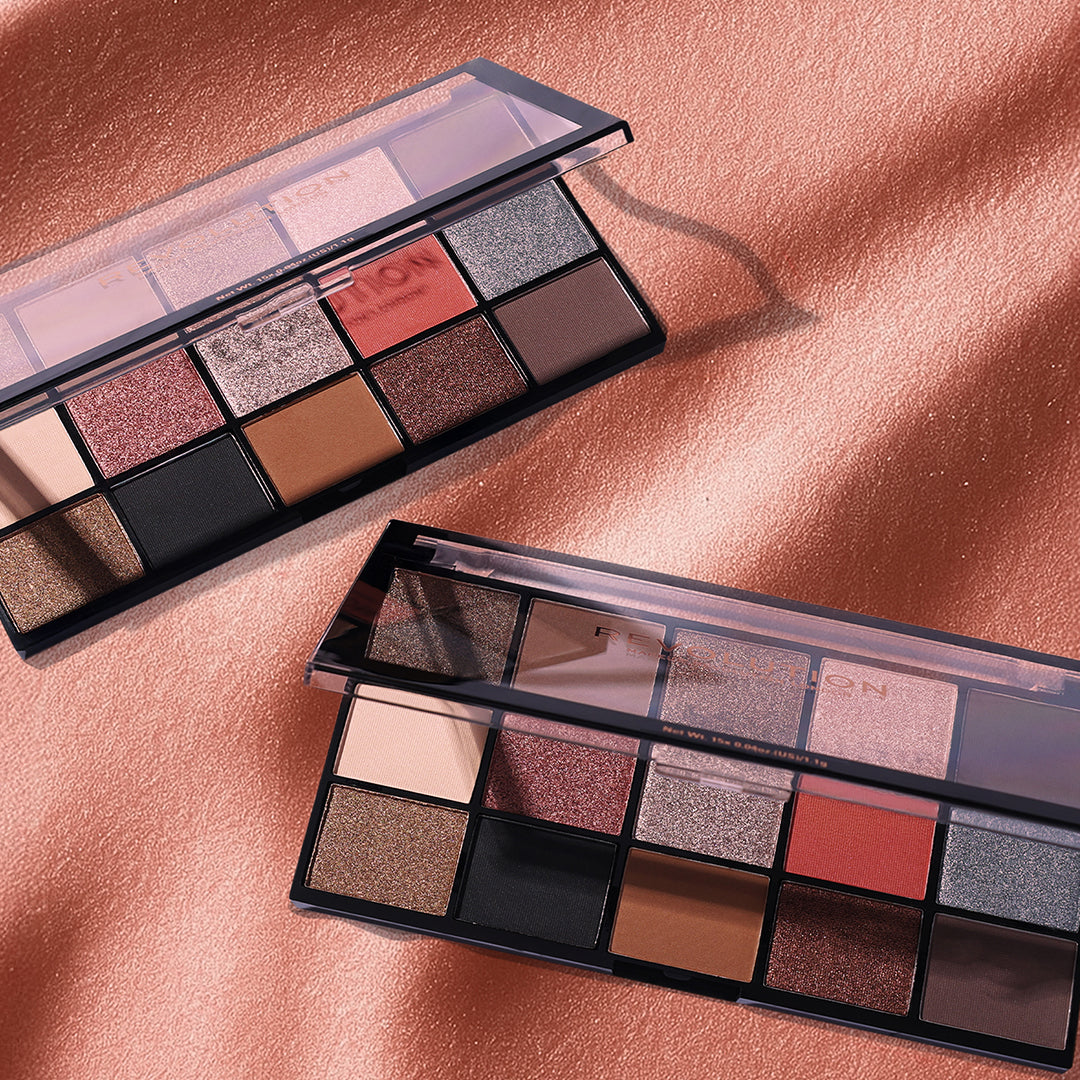 Makeup Revolution Reloaded Eyeshadow Palette