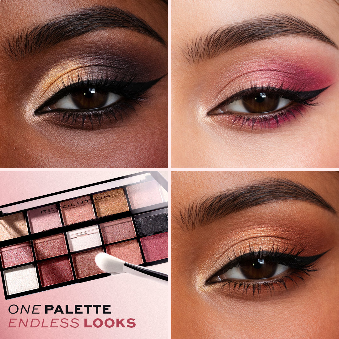 Makeup Revolution Reloaded Eyeshadow Palette