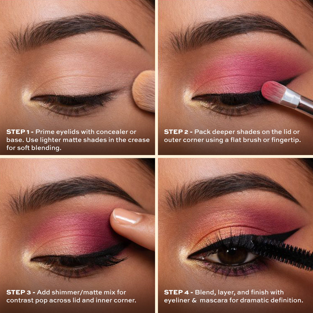 Makeup Revolution Reloaded Eyeshadow Palette
