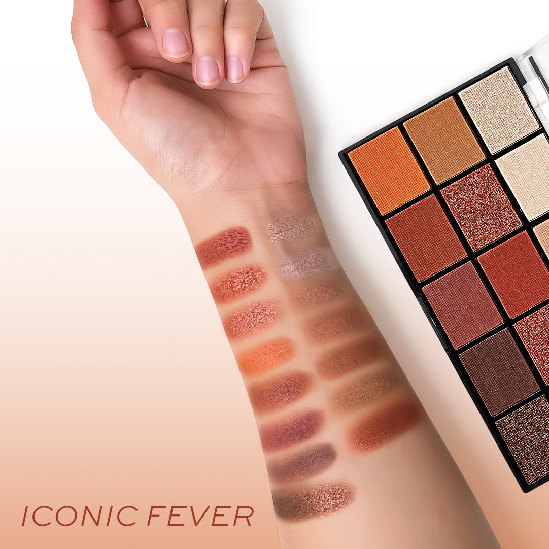 Makeup Revolution Reloaded Eyeshadow Palette