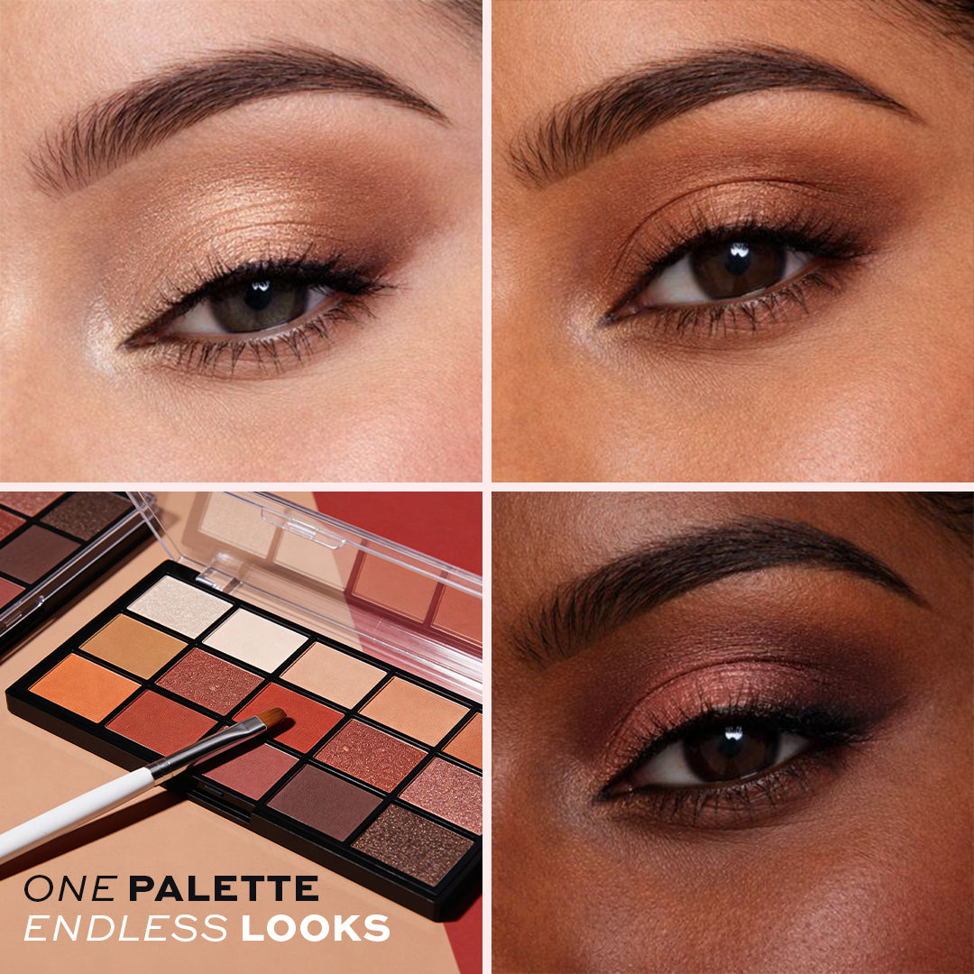 Makeup Revolution Reloaded Eyeshadow Palette