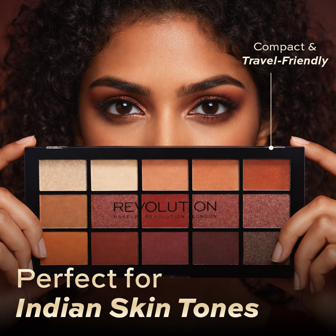 Makeup Revolution Reloaded Eyeshadow Palette