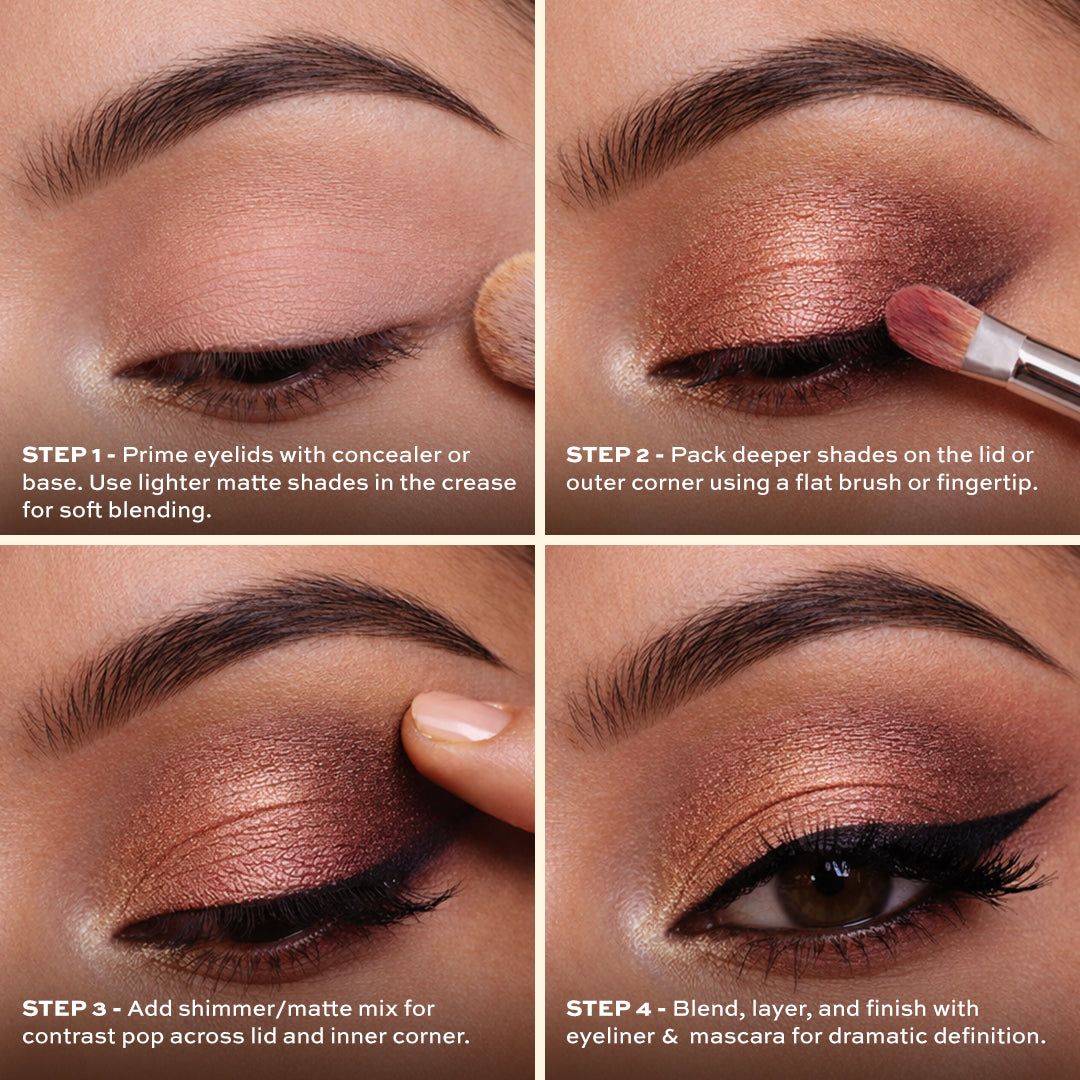 Makeup Revolution Reloaded Eyeshadow Palette