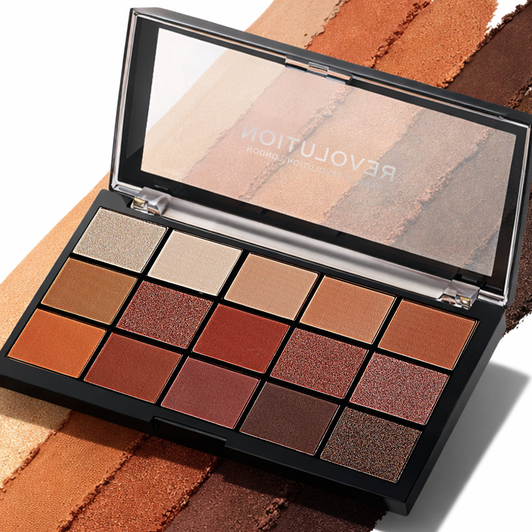Makeup Revolution Reloaded Eyeshadow Palette