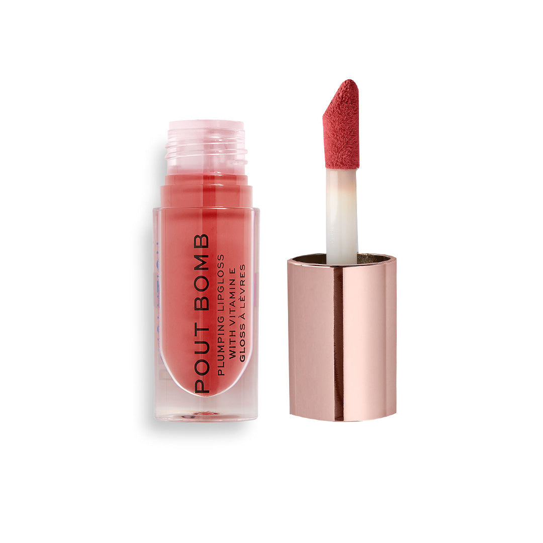 Makeup Revolution Pout Bomb Plumping Gloss
