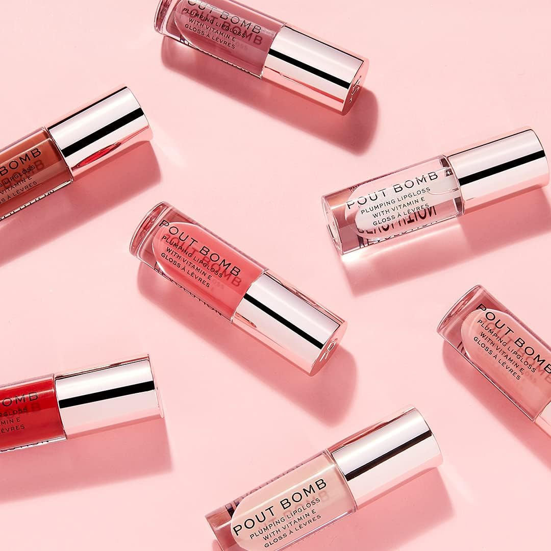 Makeup Revolution Pout Bomb Plumping Gloss