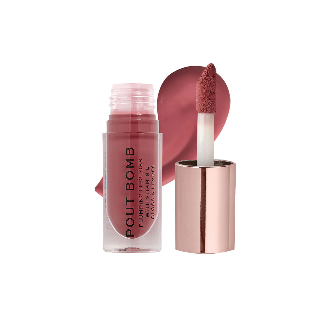 Makeup Revolution Pout Bomb Plumping Gloss