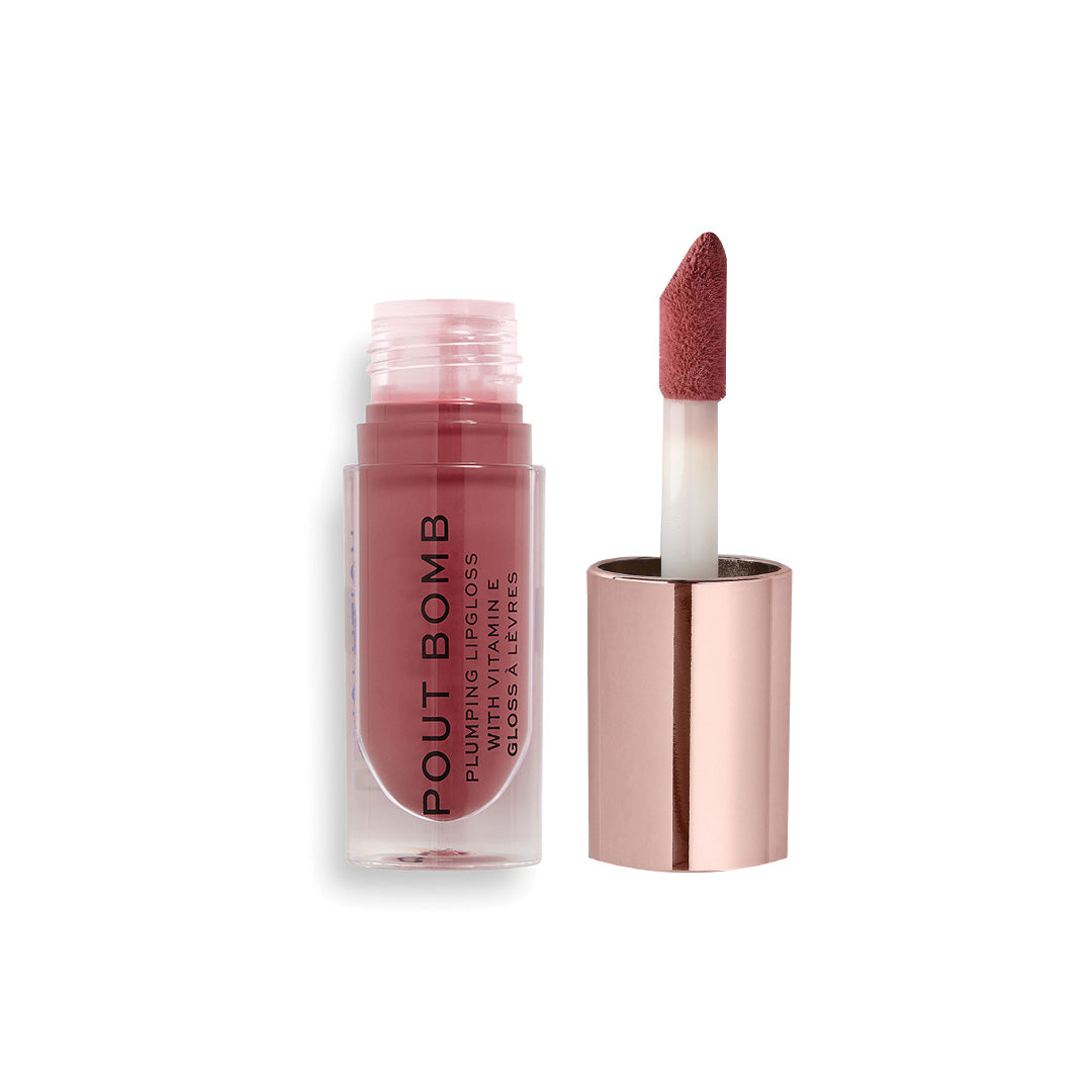 Makeup Revolution Pout Bomb Plumping Gloss